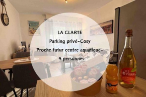 La Clarté-Proche Centre ville et Plage Cabourg